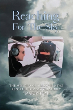Paperback Reaching for the Sky Book