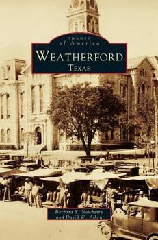 Hardcover Weatherford, Texas Book