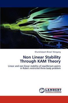 Paperback Non Linear Stability Through Kam Theory Book