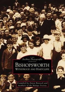 Paperback Bishopsworth, Withywood and Hartcliffe (Archive Photographs) Book
