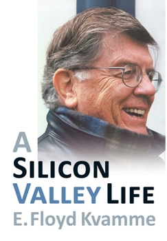 Hardcover A Silicon Valley Life [Large Print] Book