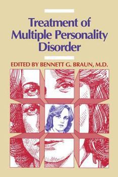 Paperback The Treatment of Multiple Personality Disorder Book