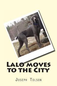 Paperback Lalo moves to the City Book