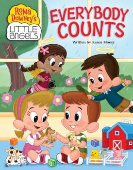 Board book Everybody Counts Book