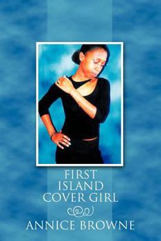 Paperback First Island Cover Girl Book