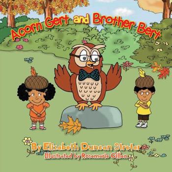 Paperback Acorn Gert and Brother Bert Book