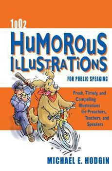 Paperback 1002 Humorous Illustrations for Public Speaking Book