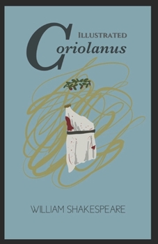 Paperback Coriolanus Illustrated Book