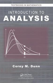 Hardcover Introduction to Analysis Book
