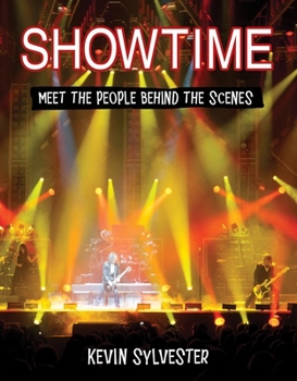 Paperback Showtime: Meet the People Behind the Scenes Book