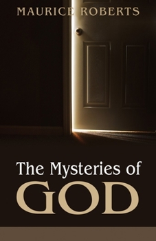 Paperback The Mysteries of God Book