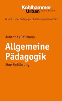 Paperback Allgemeine Padagogik: Eine Einfuhrung [German] Book