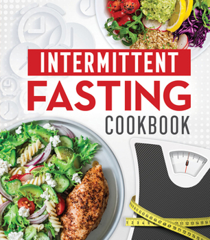 Hardcover Intermittent Fasting Cookbook Book
