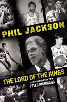 Hardcover Phil Jackson: Lord of the Rings Book