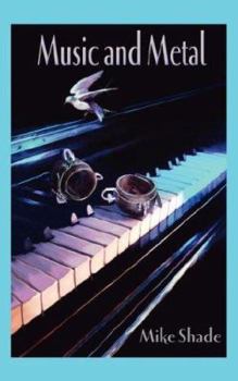 Paperback Music and Metal Book