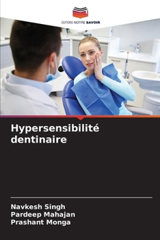 Paperback Hypersensibilité dentinaire (French Edition) [French] Book