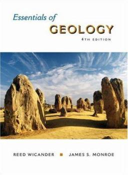 Paperback Essentials of Geology Book