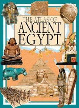 Hardcover The Atlas of Ancient Egypt Book