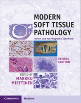 Hardcover Modern Soft Tissue Pathology: Tumors and Non-Neoplastic Conditions Book