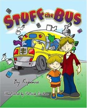 Paperback Stuff the Bus Book