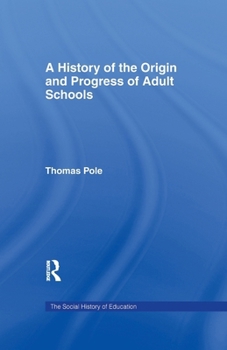 Paperback History of the Origin and P Cb: Hist Origin Adult School Book