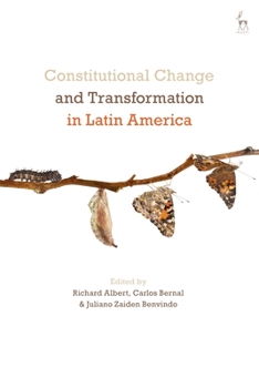 Paperback Constitutional Change and Transformation in Latin America Book