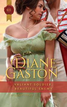 Valiant Soldier, Beautiful Enemy - Book #3 of the Three Soldiers