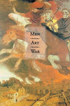 Paperback Men Art War Book