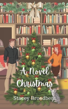 Paperback A Novel Christmas Book