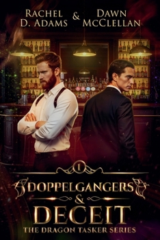 Paperback Doppelgängers & Deceit Book