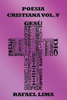 Paperback Poesia Cristiana Volume V [Italian] Book