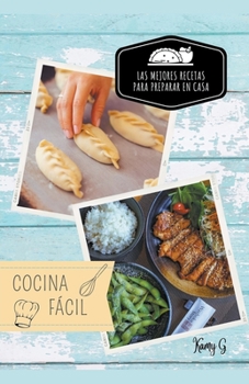 Paperback Cocina fácil [Spanish] Book