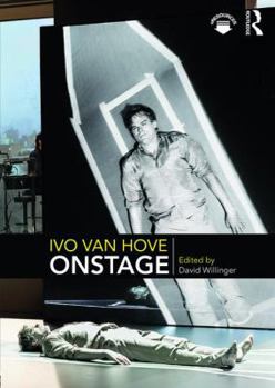 Paperback Ivo van Hove Onstage Book