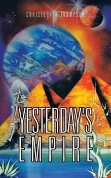 Paperback Yesterday's Empire Book