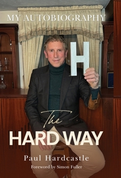 Hardcover The Hard Way Book