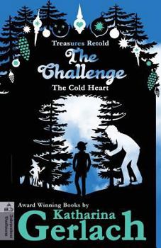 Paperback The Challenge: The Cold Heart Book