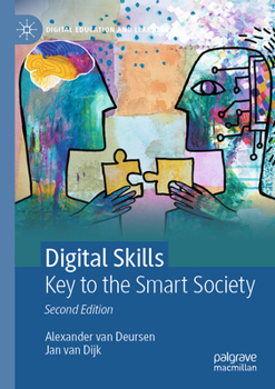 Paperback Digital Skills: Key to the Smart Society Book
