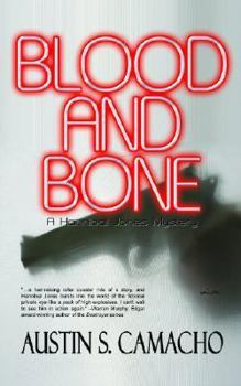 Paperback Blood and Bone Book