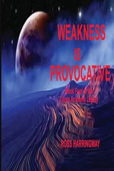 Paperback Weakness Is Provocative Book