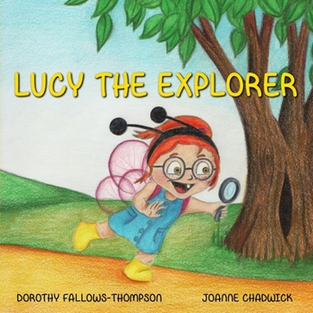Paperback Lucy The Explorer Book