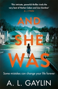And She Was - Book #1 of the Brenna Spector
