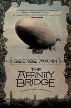 Hardcover The Affinity Bridge Book