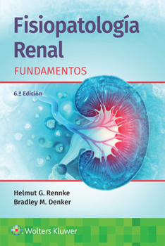 Paperback Fisiopatología Renal. Fundamentos [Spanish] Book