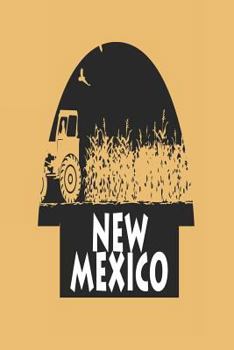 Paperback New Mexico: Password Logbook for New Mexico Native Book