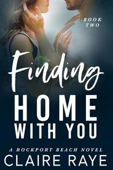 Paperback Finding Home with You Book