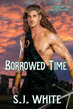 Paperback Borrowed Time Book