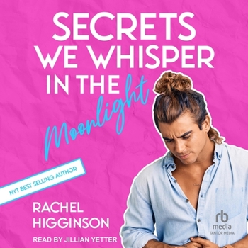 Audio CD Secrets We Whisper in the Moonlight Book