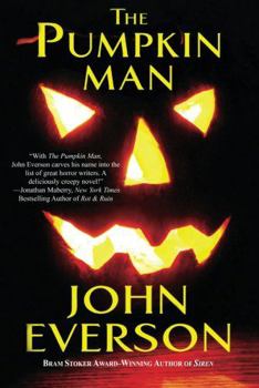 Paperback The Pumpkin Man Book