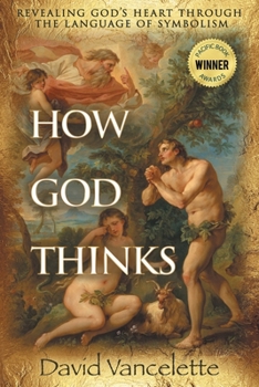 Paperback How God Thinks Book