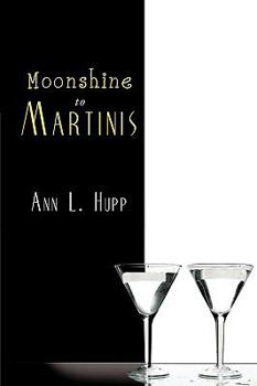 Paperback Moonshine to Martinis Book